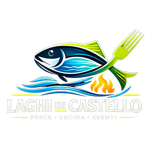Logo I Laghi di Castello